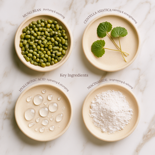 Face Wash Tablets - Ylang Ylang